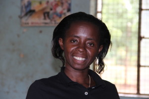 Sara Mponzi, co-founder of EEF